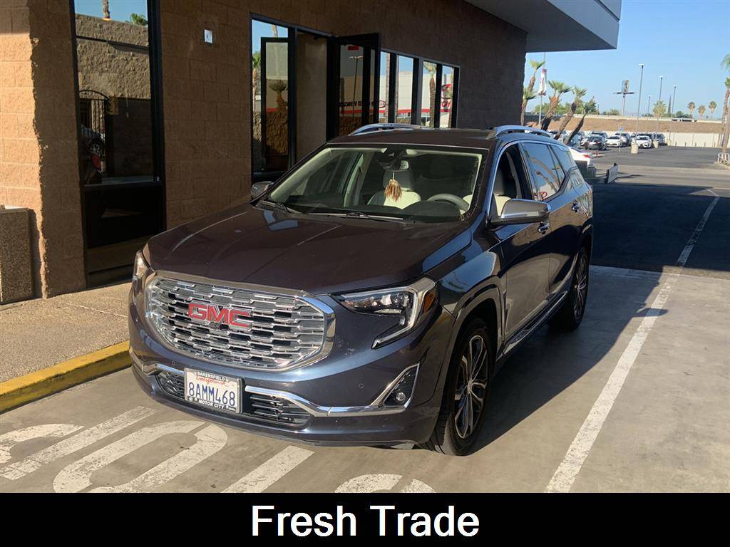 2018 GMC Terrain Denali — SUV — 90,667 mi — Bakersfield, CA