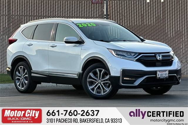 2020 Honda CR-V Hybrid Touring — SUV — 40,184 mi — Bakersfield, CA