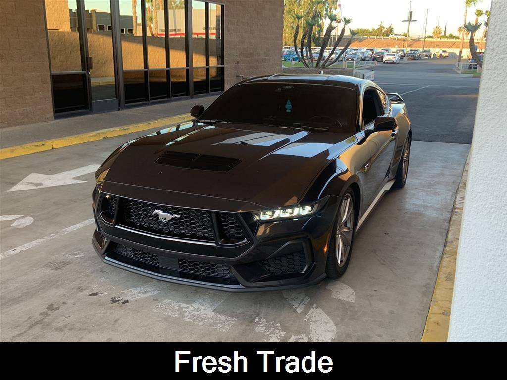 2024 Ford Mustang GT Premium — Coupe — 14,661 mi — Bakersfield, CA