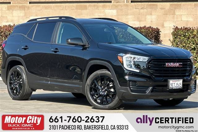 2023 GMC Terrain SLE — SUV — 12,165 mi — Bakersfield, CA
