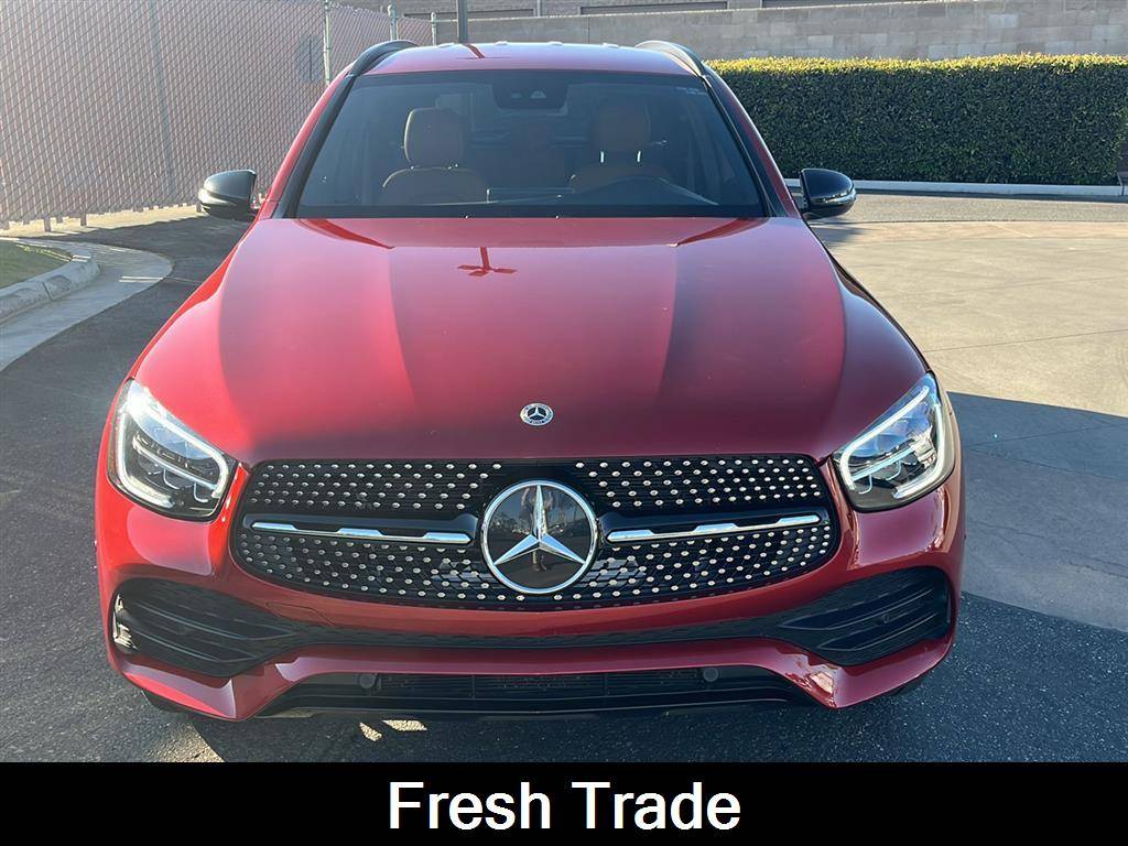 2022 Mercedes-Benz GLC GLC 300 — SUV — 24,702 mi — Bakersfield, CA