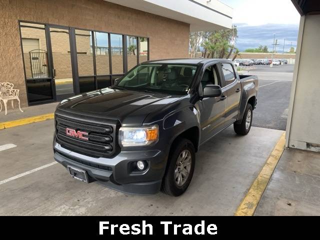 2017 GMC Canyon SLE — Pickup Truck — 86,681 mi — Bakersfield, CA