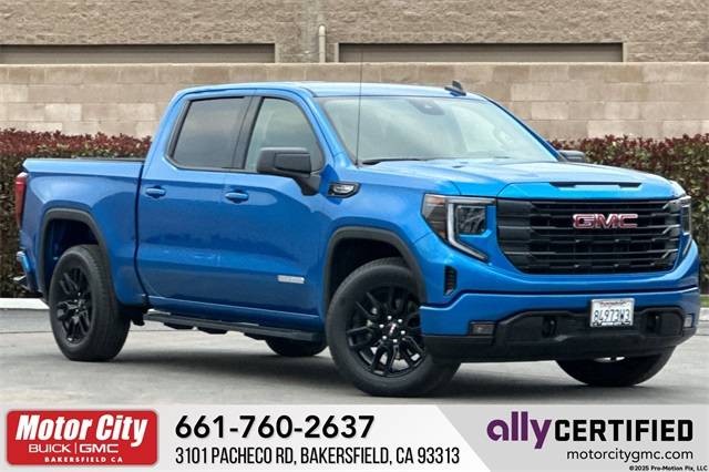2024 GMC Sierra 1500 Elevation — Pickup Truck — 21,698 mi — Bakersfield, CA