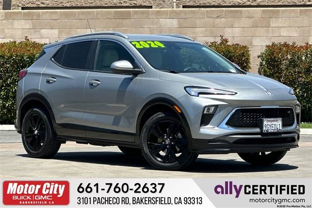 2024 Buick Encore GX Sport Touring — SUV — 18,816 mi — Bakersfield, CA