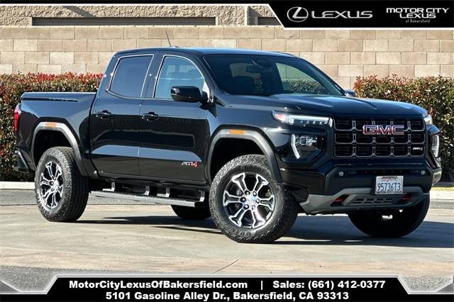 2023 GMC Canyon AT4 — Pickup Truck — 18,960 mi — Bakersfield, CA