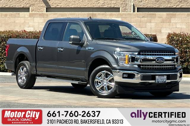 2019 Ford F-150 XLT — Pickup Truck — 43,843 mi — Bakersfield, CA