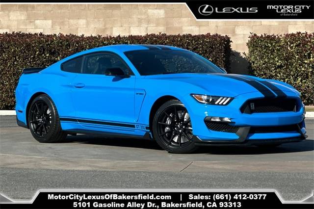 2017 Ford Mustang Shelby GT350 — Coupe — 11,718 mi — Bakersfield, CA