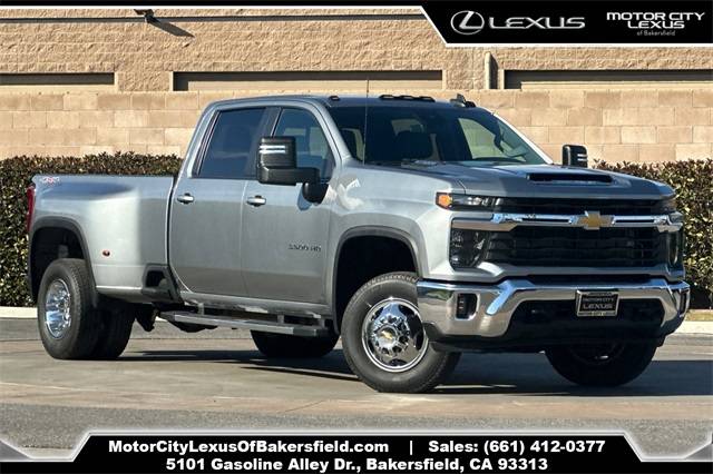 2024 Chevrolet Silverado 3500HD LT — Pickup Truck — 24,108 mi — Bakersfield, CA