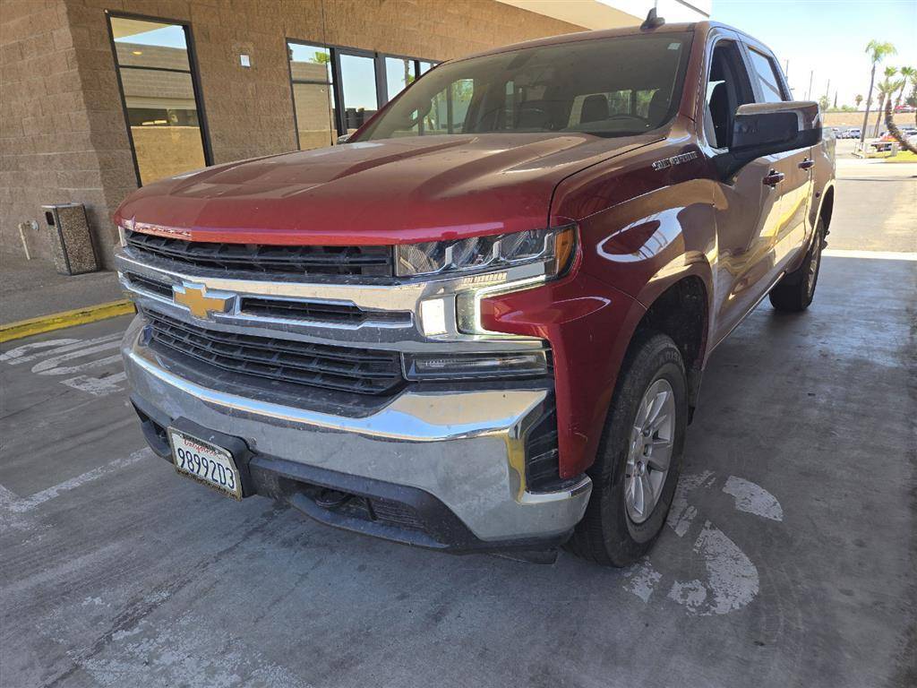 2021 Chevrolet Silverado 1500 LT — Pickup Truck — 44,382 mi — Bakersfield, CA