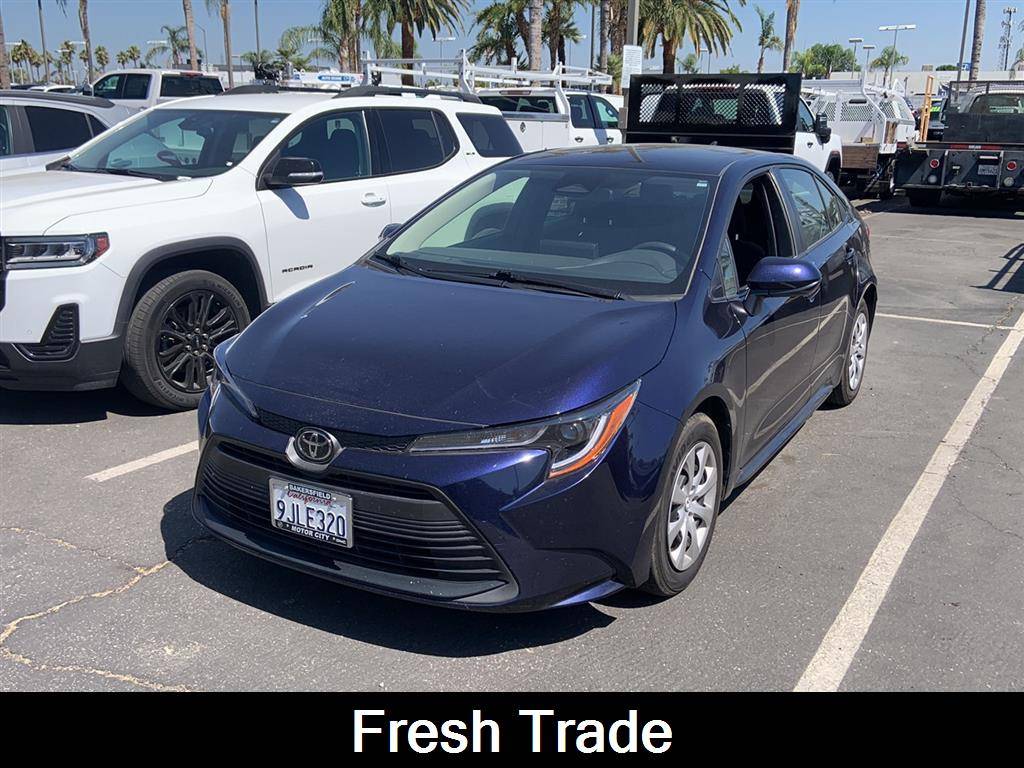 2024 Toyota Corolla LE — Sedan — 23,178 mi — Bakersfield, CA