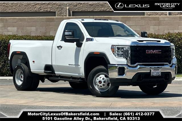 2022 GMC Sierra 3500HD Pro — Pickup Truck — 1,517 mi — Bakersfield, CA