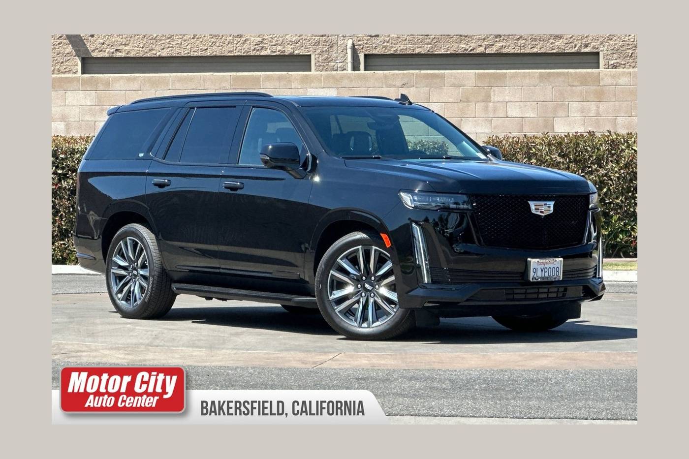 2024 Cadillac Escalade Sport Platinum