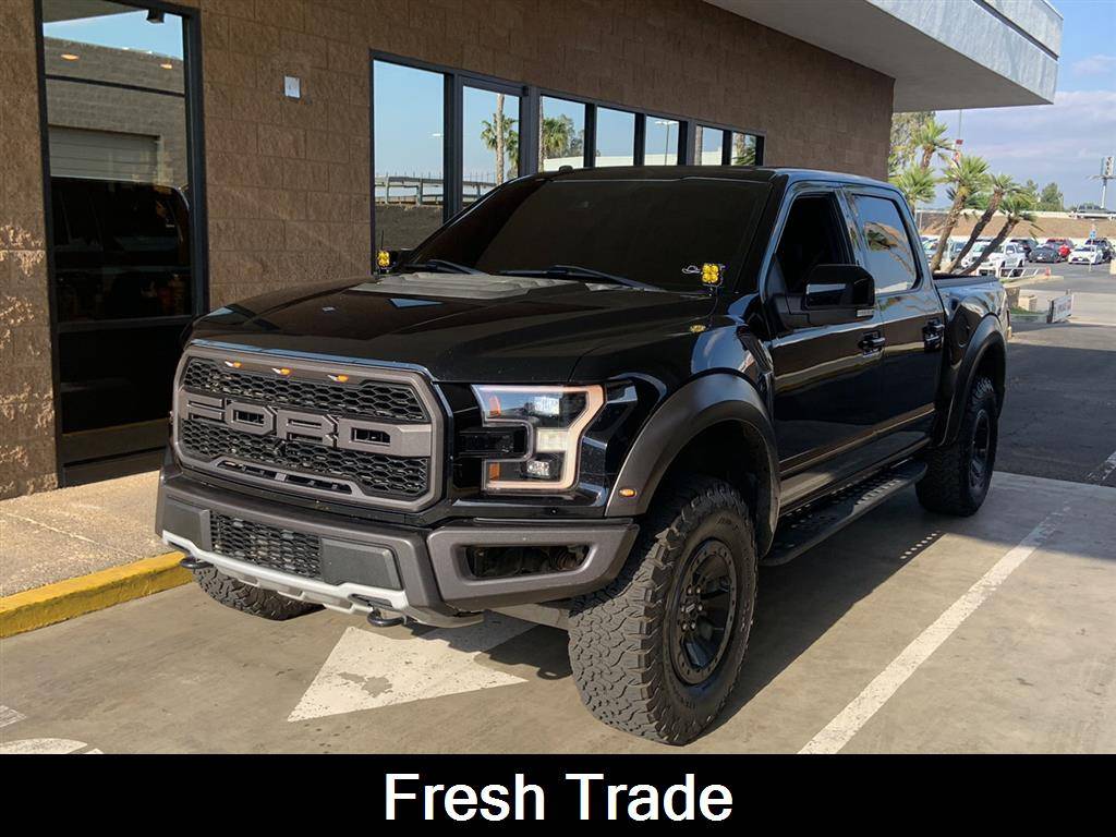 2018 Ford F-150 Raptor — Pickup Truck — 65,815 mi — Bakersfield, CA