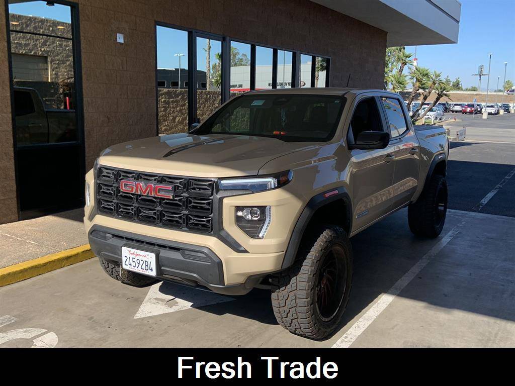 2024 GMC Canyon Elevation — Pickup Truck — 8,653 mi — Bakersfield, CA