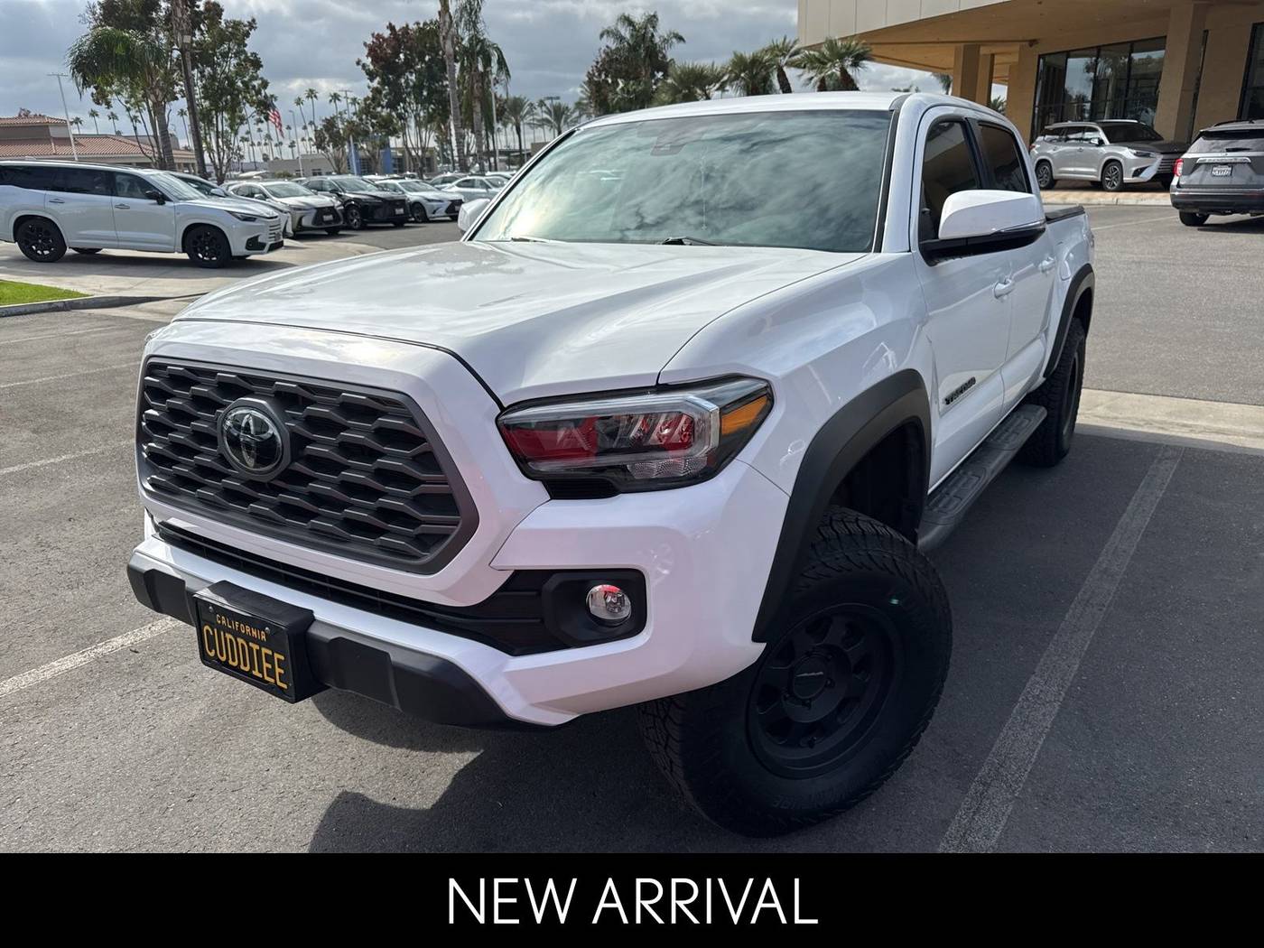 2022 Toyota Tacoma TRD Off Road — Pickup Truck — 27,450 mi — Bakersfield, CA
