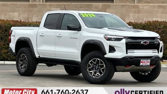 2024 Chevrolet Colorado ZR2