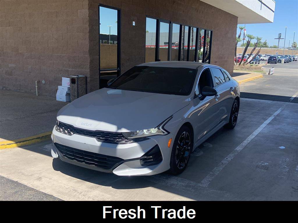 2022 Kia K5 GT-Line — Sedan — 76,286 mi — Bakersfield, CA