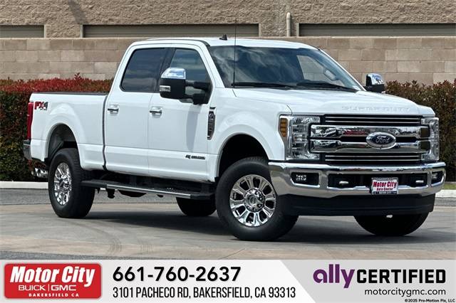 2019 Ford Super Duty F-250 Lariat — Pickup Truck — 48,237 mi — Bakersfield, CA