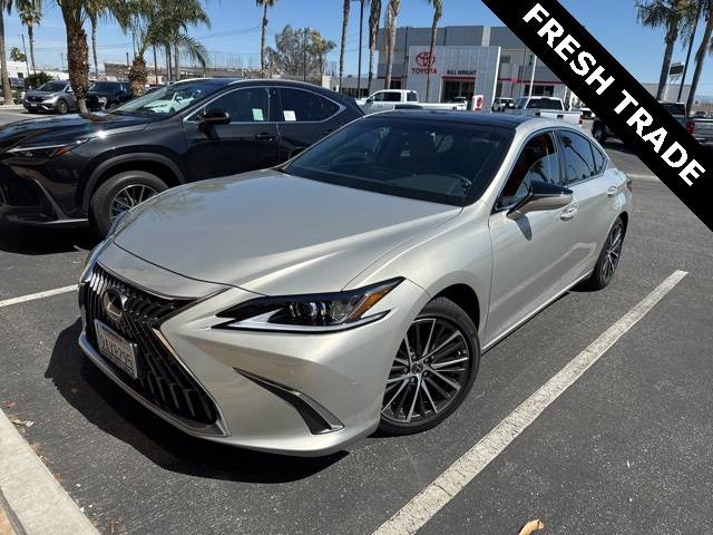 2022 Lexus ES ES 350 — Sedan — 7,472 mi — Bakersfield, CA