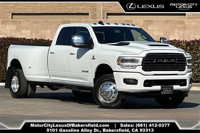2024 Ram 3500 Laramie — Pickup Truck — 9,491 mi — Bakersfield, CA