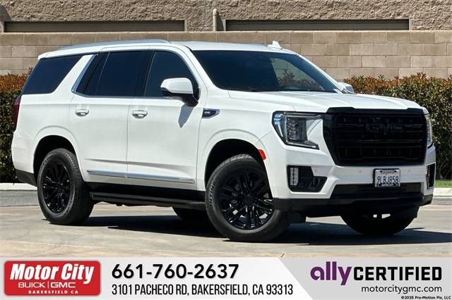 2024 GMC Yukon SLT — SUV — 20,059 mi — Bakersfield, CA