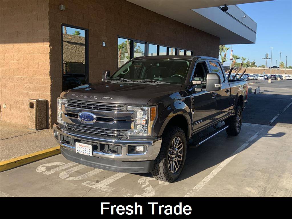 2017 Ford Super Duty F-250 Lariat — Pickup Truck — 66,624 mi — Bakersfield, CA