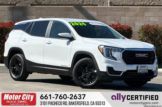 2024 GMC Terrain SLE — SUV — 2,994 mi — Bakersfield, CA