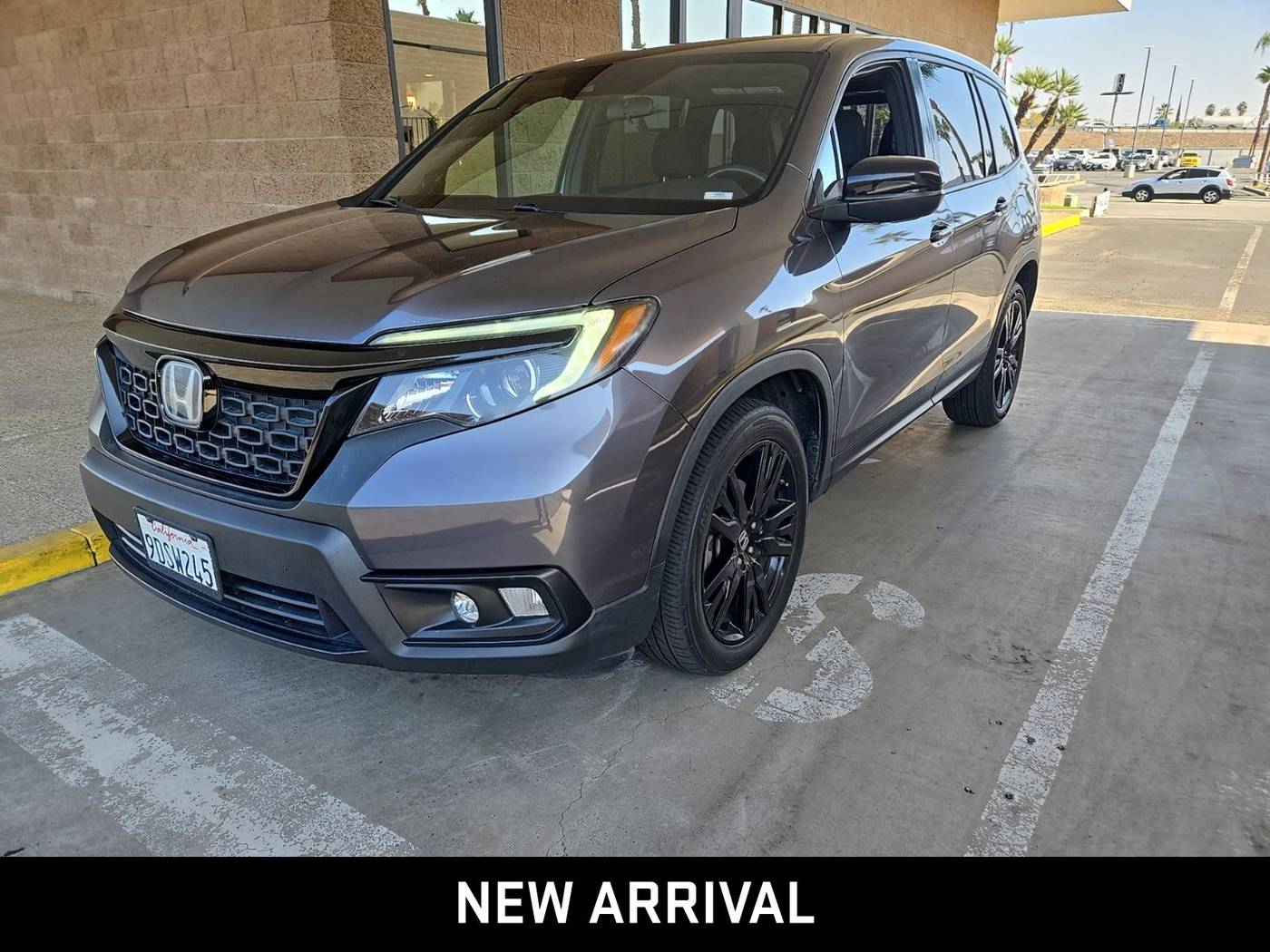 2019 Honda Passport Sport — SUV — 95,489 mi — Bakersfield, CA
