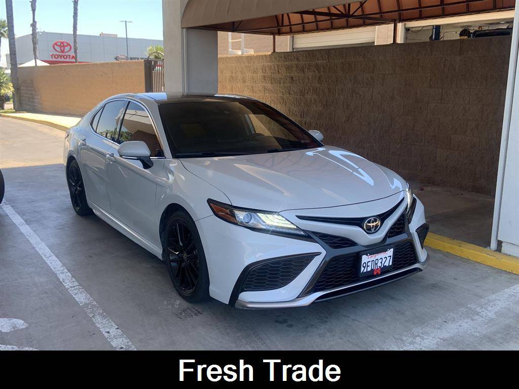 2022 Toyota Camry XSE — Sedan — 82,101 mi — Bakersfield, CA