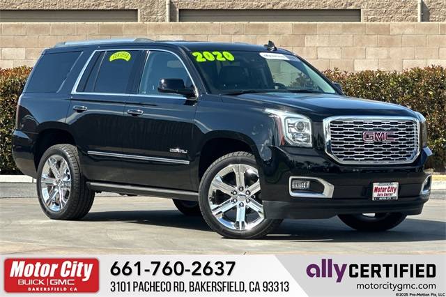 2020 GMC Yukon Denali — SUV — 86,839 mi — Bakersfield, CA
