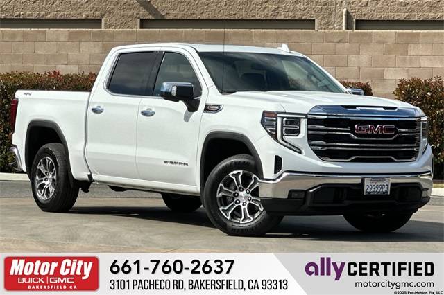 2022 GMC Sierra 1500 SLT — Pickup Truck — 30,987 mi — Bakersfield, CA