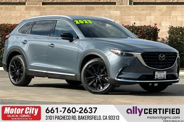 2023 Mazda CX-9 Carbon Edition — SUV — 21,766 mi — Bakersfield, CA