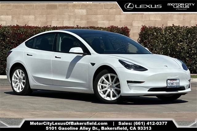 2023 Tesla Model 3 Model 3 — Sedan — 42,972 mi — Bakersfield, CA
