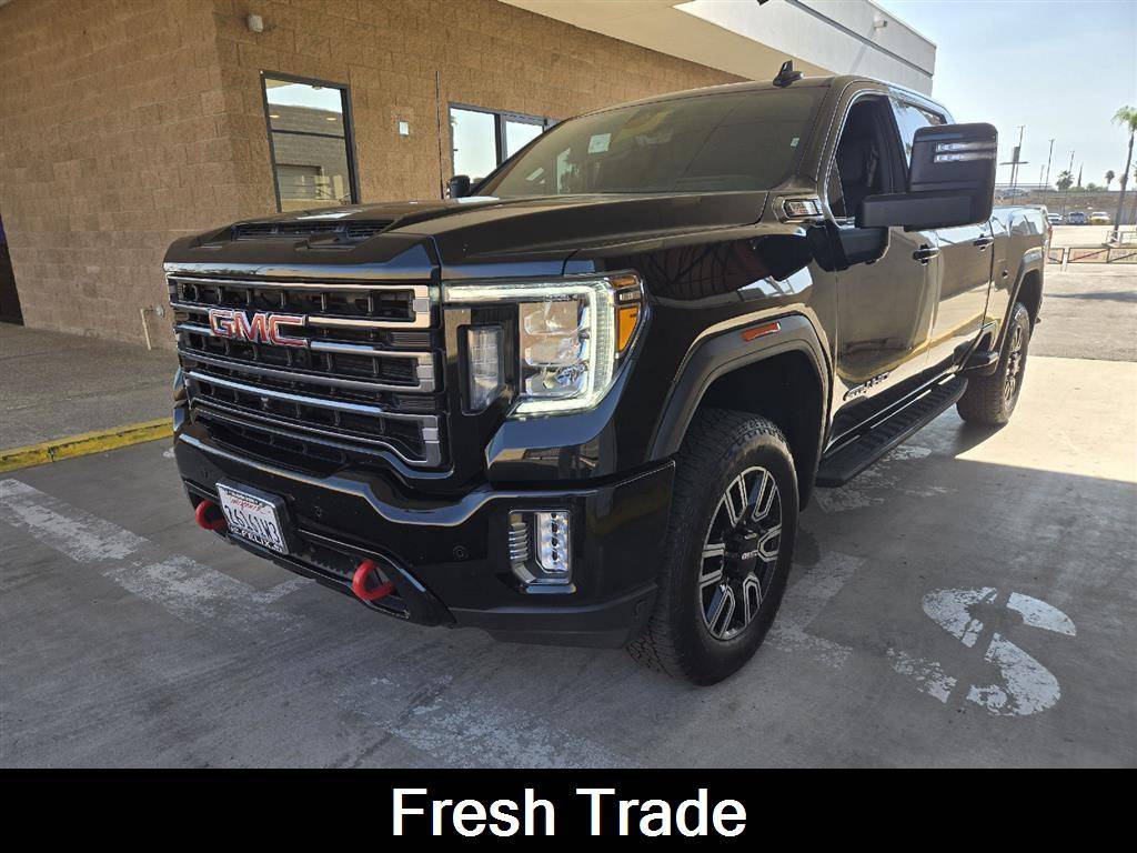 2022 GMC Sierra 2500HD AT4 — Pickup Truck — 51,822 mi — Bakersfield, CA