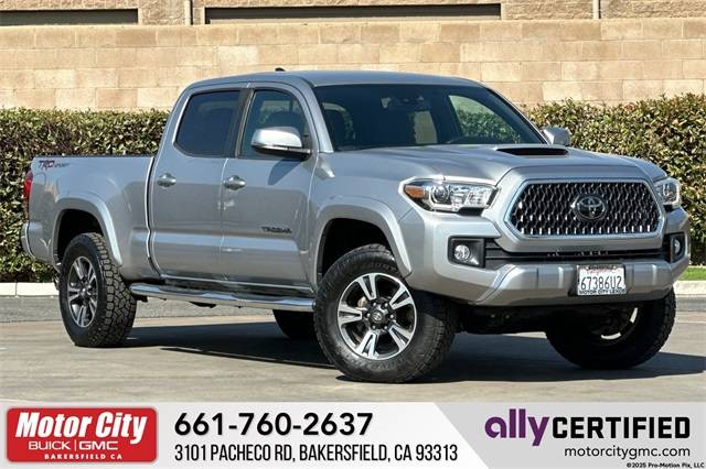2019 Toyota Tacoma SR5 — Pickup Truck — 55,409 mi — Bakersfield, CA