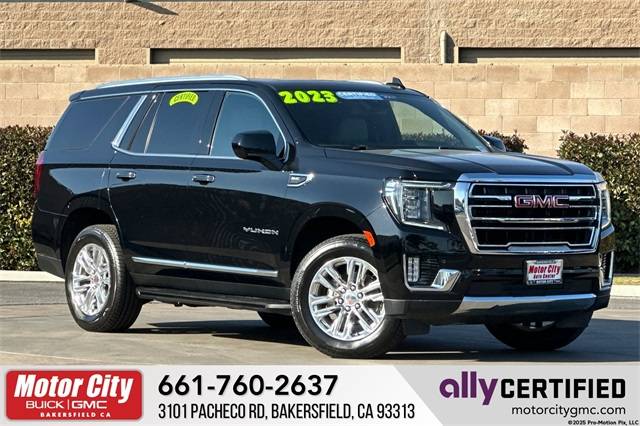 2023 GMC Yukon SLT — SUV — 38,269 mi — Bakersfield, CA
