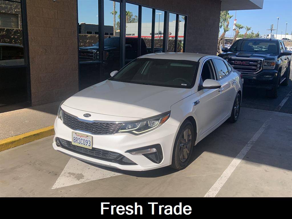 2020 Kia Optima LX — Sedan — 46,034 mi — Bakersfield, CA