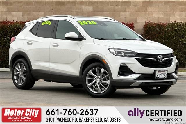 2020 Buick Encore GX Essence — SUV — 36,290 mi — Bakersfield, CA