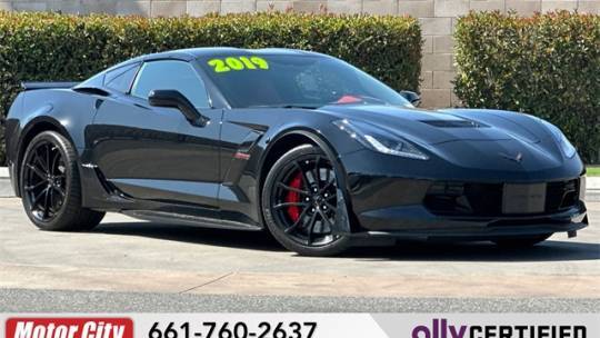 2019 Chevrolet Corvette Grand Sport