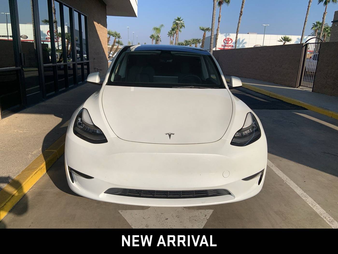 2023 Tesla Model Y Long Range — SUV — 13,778 mi — Bakersfield, CA