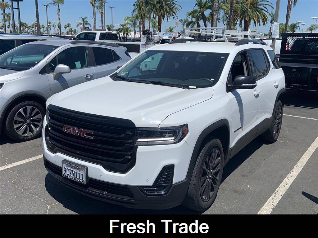 2023 GMC Acadia SLE — SUV — 35,748 mi — Bakersfield, CA