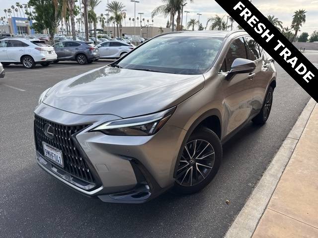 2025 Lexus NX NX 250 — SUV — 6,790 mi — Bakersfield, CA