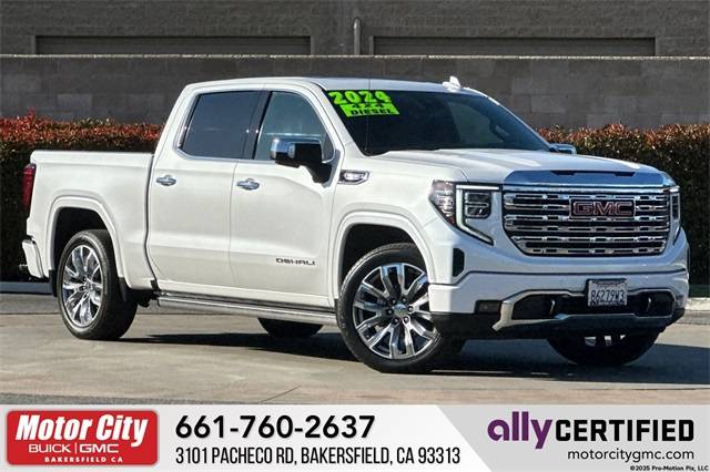 2024 GMC Sierra 1500 Denali — Pickup Truck — 23,341 mi — Bakersfield, CA