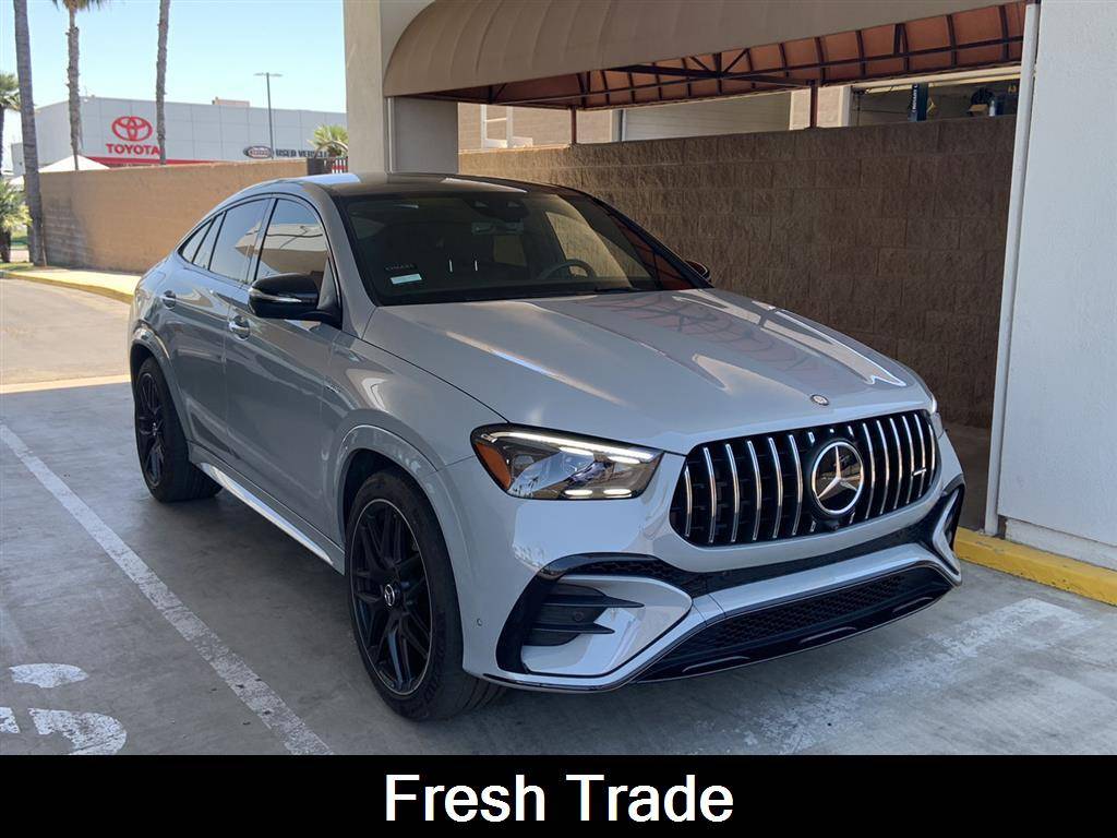 2024 Mercedes-Benz GLE AMG GLE 53 — SUV — 6,737 mi — Bakersfield, CA