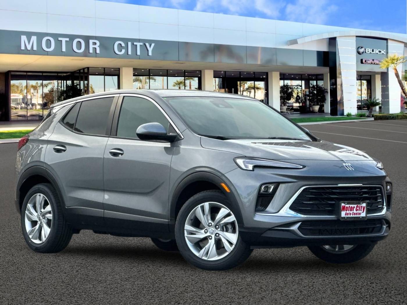 2026 Buick Encore GX Preferred