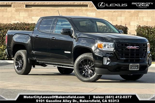 2022 GMC Canyon Elevation — Pickup Truck — 19,280 mi — Bakersfield, CA