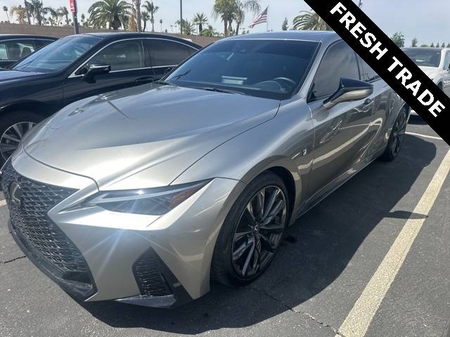 2023 Lexus IS IS 350 F SPORT — Sedan — 5,380 mi — Bakersfield, CA