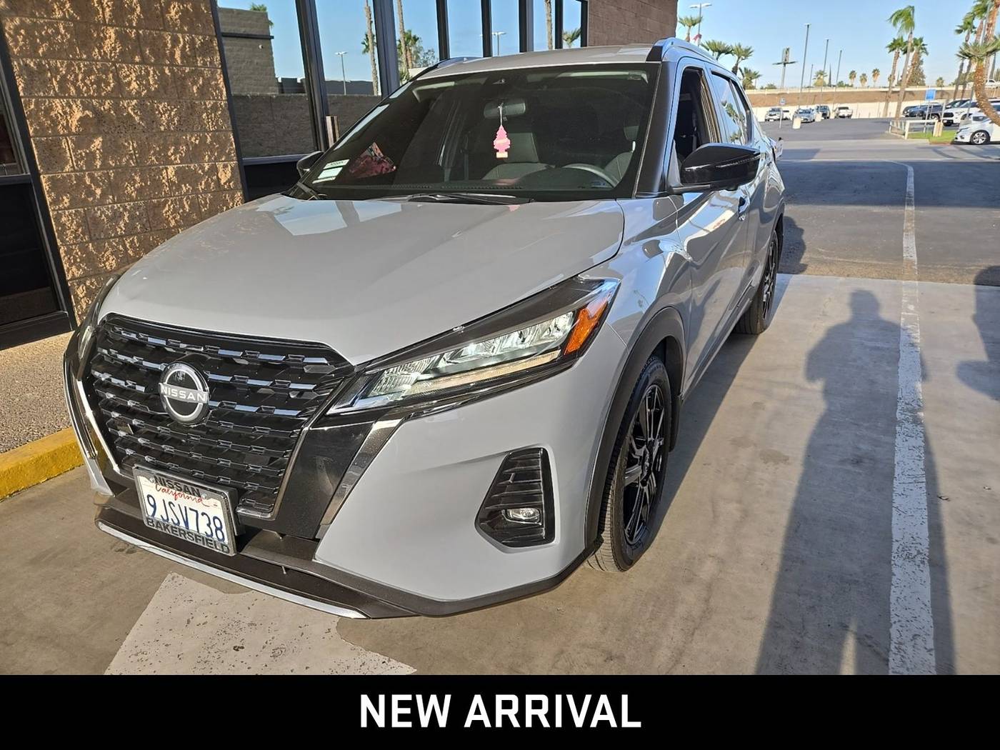 2023 Nissan Kicks SR — SUV — 26,782 mi — Bakersfield, CA