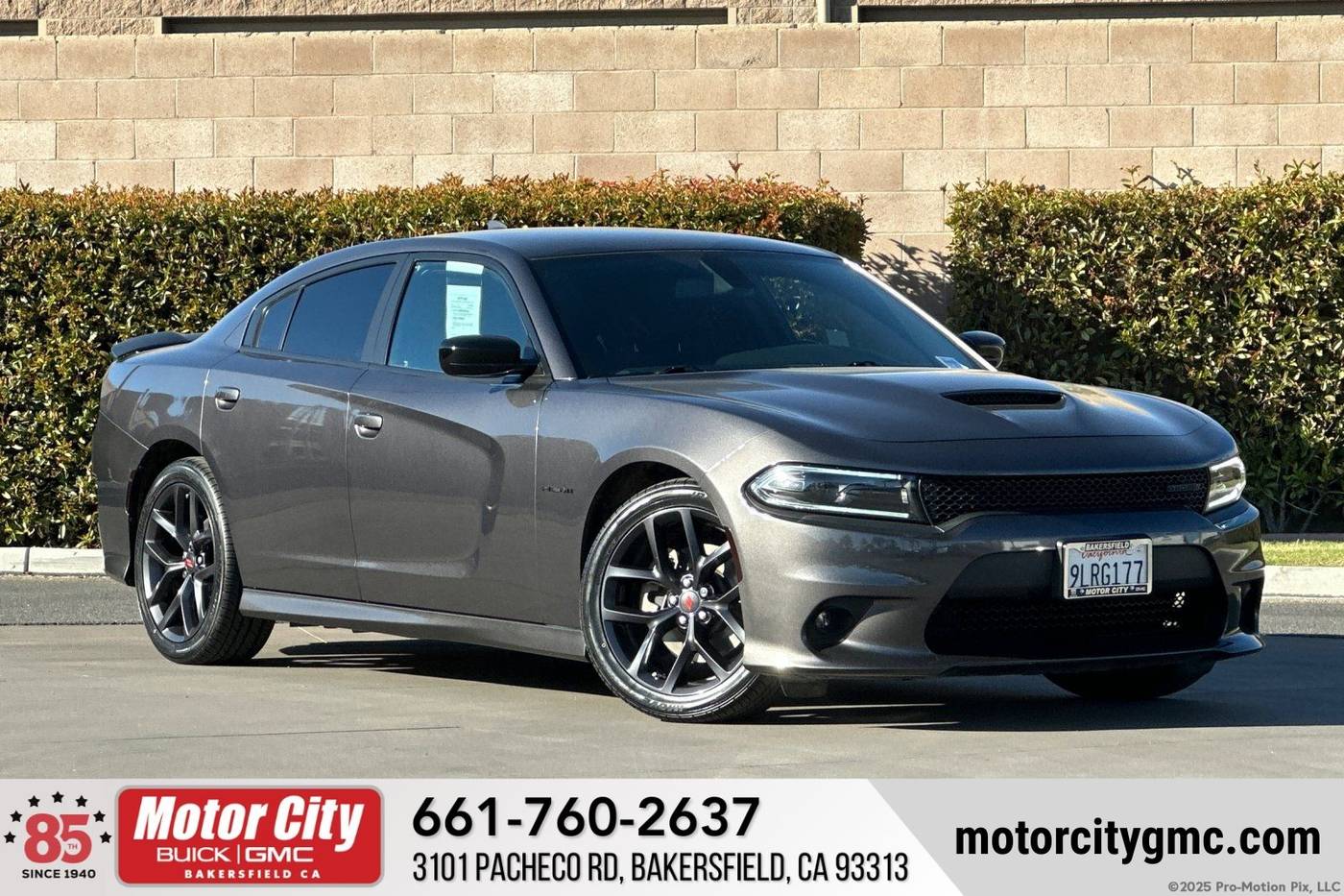 2022 Dodge Charger R/T — Sedan — 23,515 mi — Bakersfield, CA