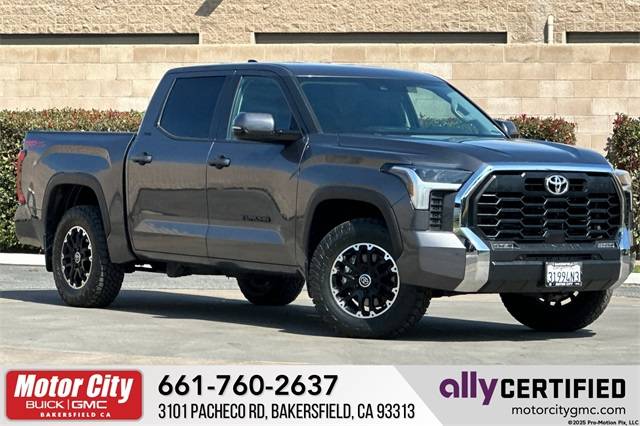 2022 Toyota Tundra SR5 — Pickup Truck — 39,176 mi — Bakersfield, CA